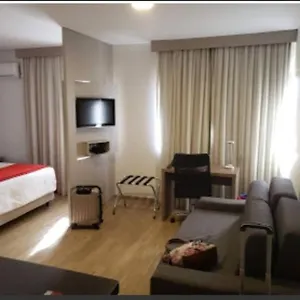 Apartamento 245apartamento Itaim Bibi Com Vaga De Garagem, São Paulo