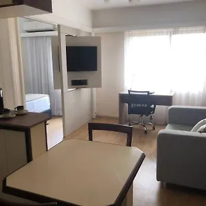 Apartamento *212 No Itaim Bibi Otima Localizaca, São Paulo