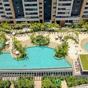 Apartamento Piscine - Um Oasis No Centro De Sp | Canal Do Anfitriao, São Paulo